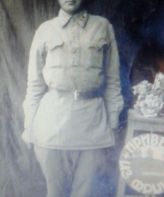 Дуйсенов Акмырза