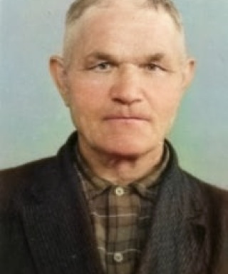 Быканов Василий Егорович