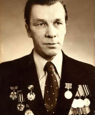 Суханкин Юрий Николаевич