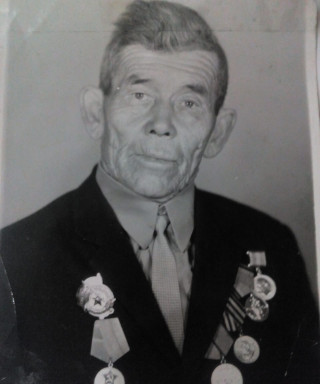 Попов Василий Михайлович