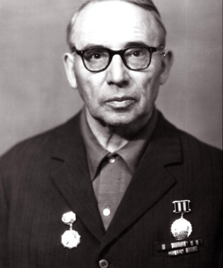 Касаткин Владимир Петрович