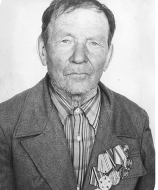 Бухольцев Петр Иванович