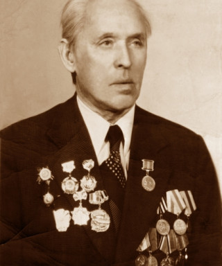 Гвоздев Александр Иванович