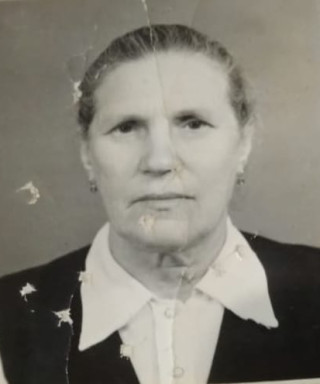 Сырых Евдокия Яковлевна