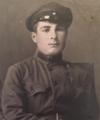 Мерзликин Семен Никифорович