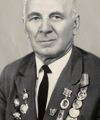 Молодоженов Гавриил Александрович