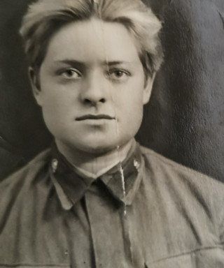 Авдюшина (Скопцова) Лидия Илларионовна