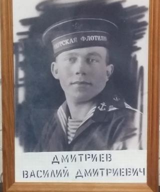 Дмитриев Василий Дмитриевич