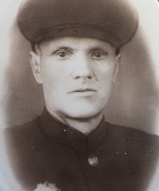 Ганюк Тихон Кириллович