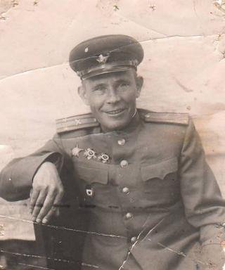 Кукин Харитон Николаевич