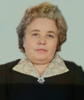 Воронина Вера Сидоровна