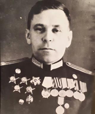 Золотарский Борис Петрович