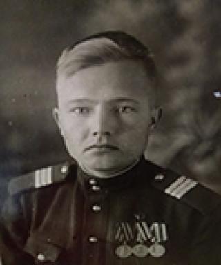 Дронов Феодосий Илларионович
