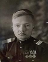 Дронов Феодосий Илларионович