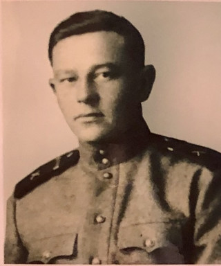 Магжанов Шаймордан Арифуллович