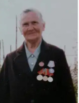 Медведева Варвара Харитоновна