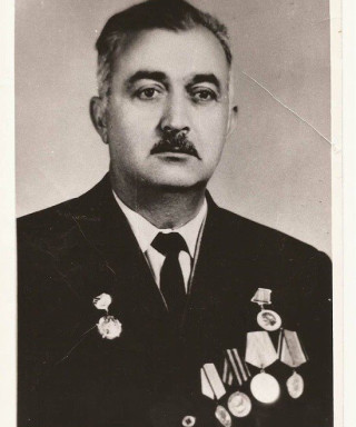 Ибрагимов Исмаил Али оглы