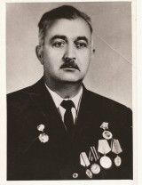 Ибрагимов Исмаил Али оглы