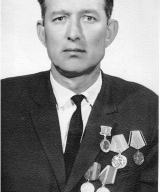 Писчасов Михаил Макарович