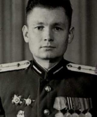Шарапов Андрей Дорофеевич