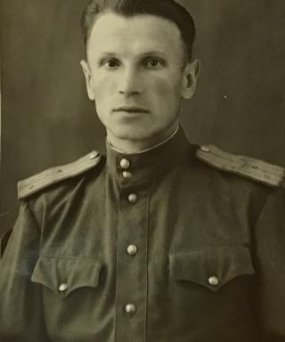 Клинов Иван Иванович