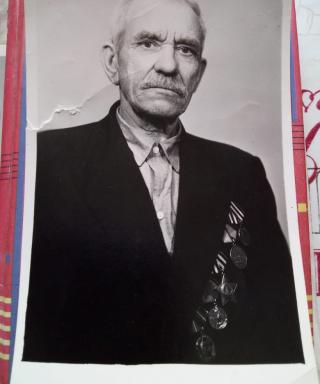 Кузнецов Василий Ефимович
