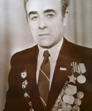 Мирзоев Сафар Алиевич