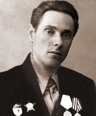 Гаврилин Василий Прокофьевич