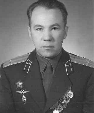 Мошков Виктор Иванович