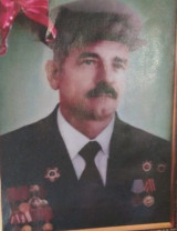 Гафаров Гафар Гаджиевич