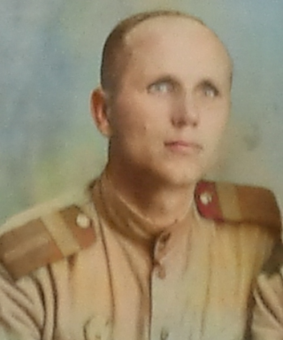 Тимченко Василий Федорович