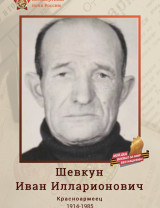 Шевкун Иван Илларионович