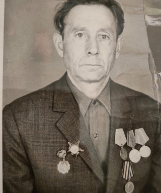 Бухвалов Александр Петрович