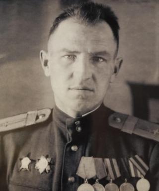 Долгов Григорий Егорович