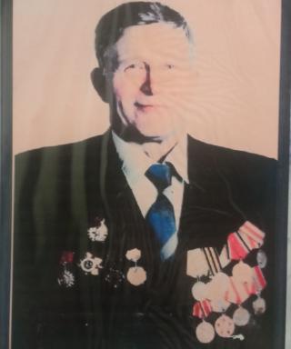 Неретин Сергей Константинович