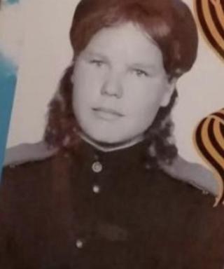 Копасова Анна Тихоновна