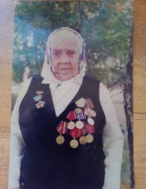 Фролова Евгения Тимофеевна