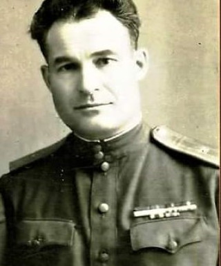 Назаренко Григорий Михайлович