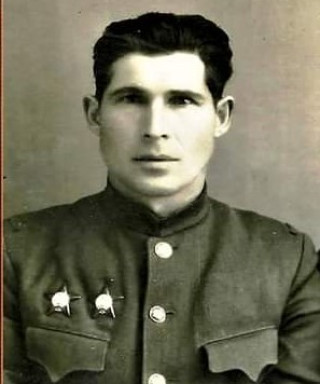 Назаренко Василий Михайлович