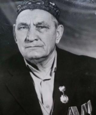 Узбеков Идрис Исмаилович