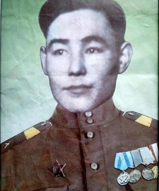 Сагадеев Гиният Азаматович
