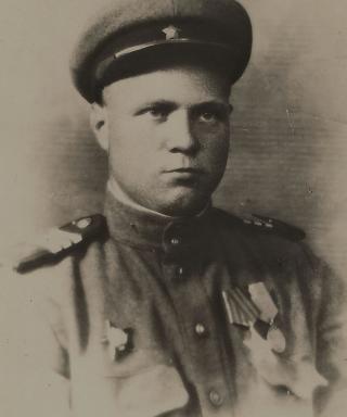 Ерофеев Александр Сергеевич