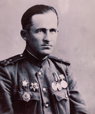 Копытин Александр Иванович