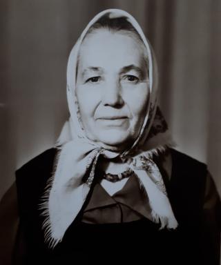 Голобля Александра Фаддеевна