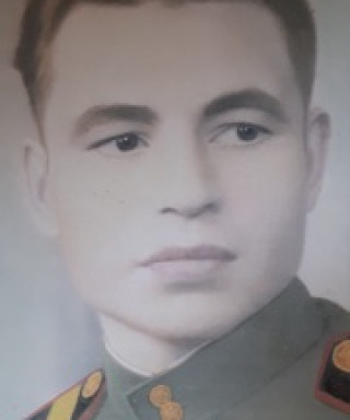 Голубев Александр Васильевич