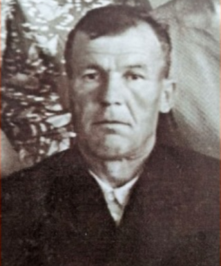 Голенко Влас Адамович