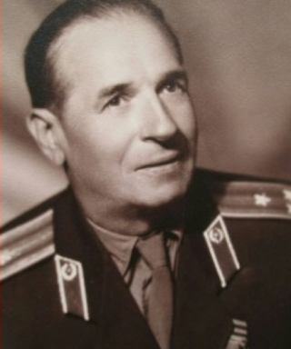 Малиновский Иван Иванович