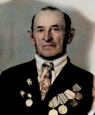 Болдырев Яков Николаевич