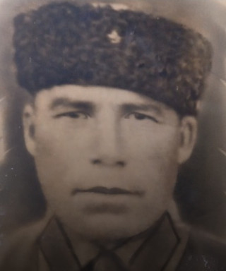 Плавунов Фёдор Романович