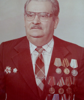 Клибышев Николай Васильевич